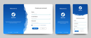 Premium Login UI Templates